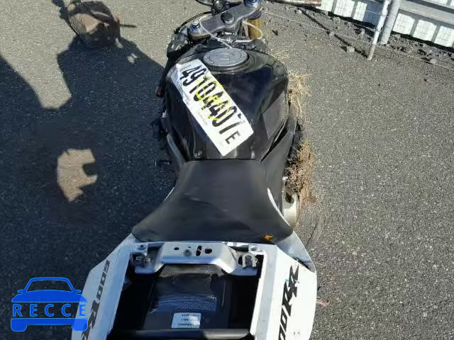 2005 HONDA CBR600 RR JH2PC37065M208484 image 4