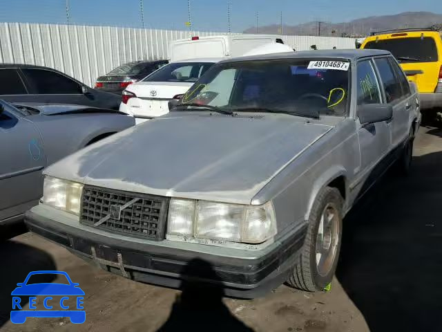 1991 VOLVO 940 YV1JA8748M1000458 зображення 1