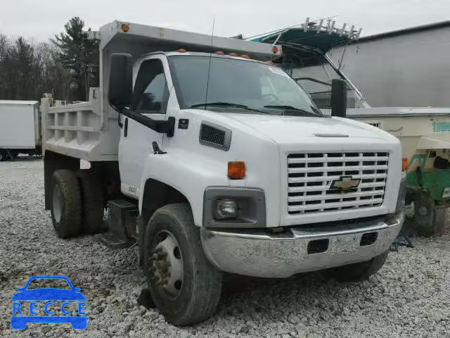 2007 CHEVROLET C7500 C7C0 1GBJ7C1307F401294 image 0