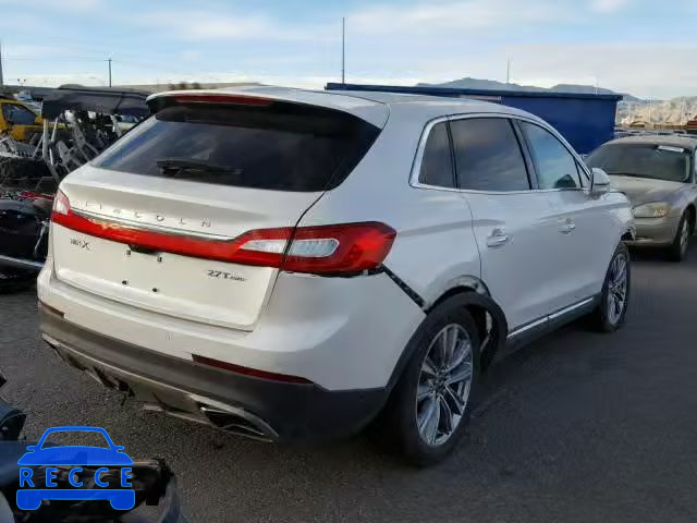 2017 LINCOLN MKX RESERV 2LMPJ8LP2HBL11345 image 3