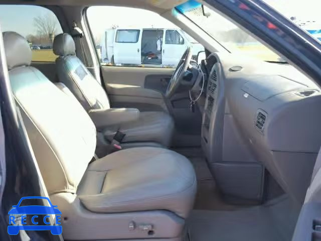 2001 MERCURY VILLAGER E 4M2ZV14T51DJ05611 зображення 4