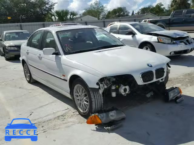 2000 BMW 328 I WBAAM5347YJR61668 image 0