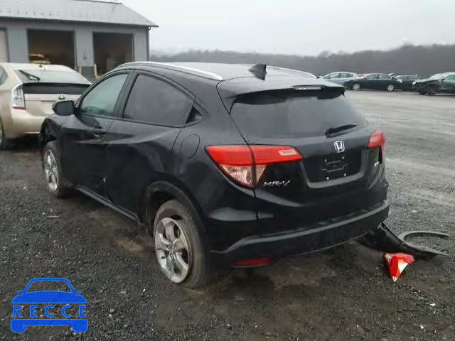 2016 HONDA HR-V EXL 3CZRU6H72GM738075 Bild 2