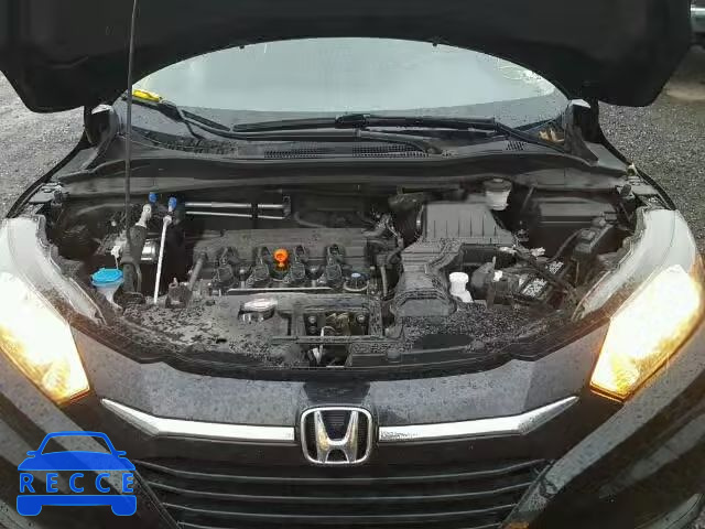 2016 HONDA HR-V EXL 3CZRU6H72GM738075 зображення 6