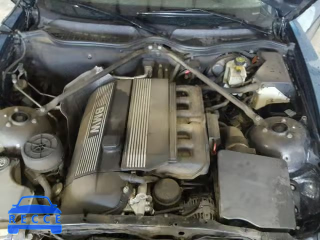 2004 BMW Z4 2.5 4USBT33584LS52909 image 6