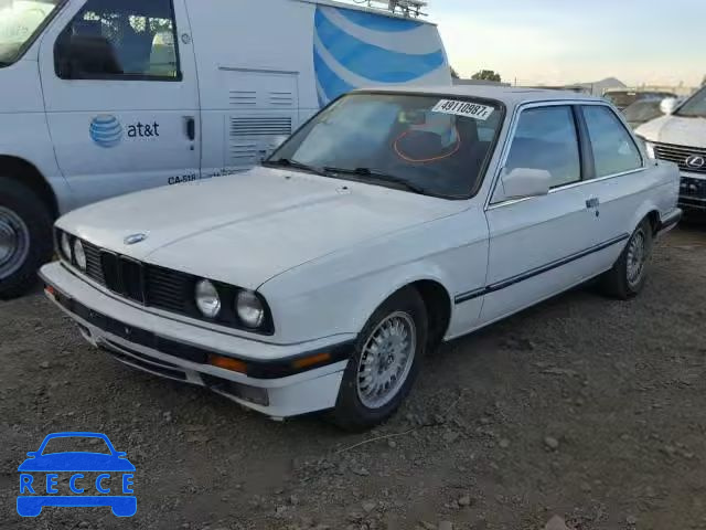 1987 BMW 325 BASE WBAAB5403H9698212 image 1