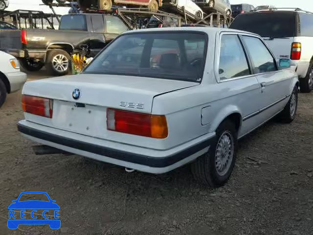 1987 BMW 325 BASE WBAAB5403H9698212 image 3