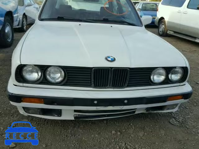 1987 BMW 325 BASE WBAAB5403H9698212 image 6