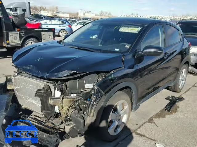 2016 HONDA HR-V EX 3CZRU6H51GM740477 image 1