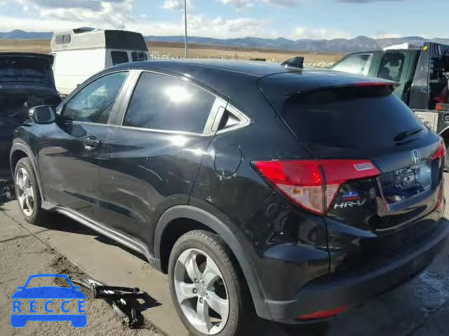 2016 HONDA HR-V EX 3CZRU6H51GM740477 image 2
