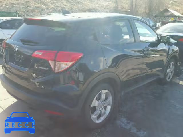 2016 HONDA HR-V EX 3CZRU6H51GM740477 image 3
