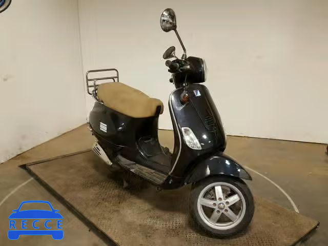 2009 VESPA LX 150 ZAPM448F495016626 зображення 0