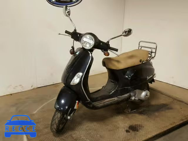 2009 VESPA LX 150 ZAPM448F495016626 зображення 1