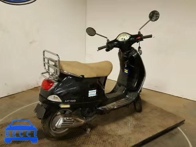 2009 VESPA LX 150 ZAPM448F495016626 зображення 3