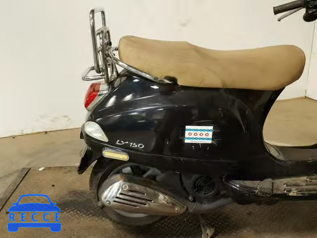 2009 VESPA LX 150 ZAPM448F495016626 зображення 5