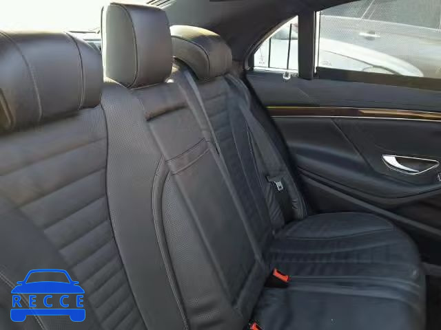 2017 MERCEDES-BENZ S 550 4MAT WDDUG8FB6HA312159 зображення 5