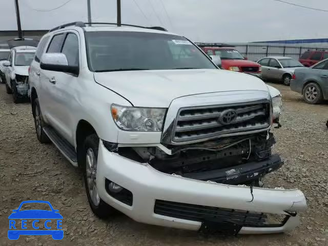 2010 TOYOTA SEQUOIA PL 5TDDY5G14AS033152 image 0