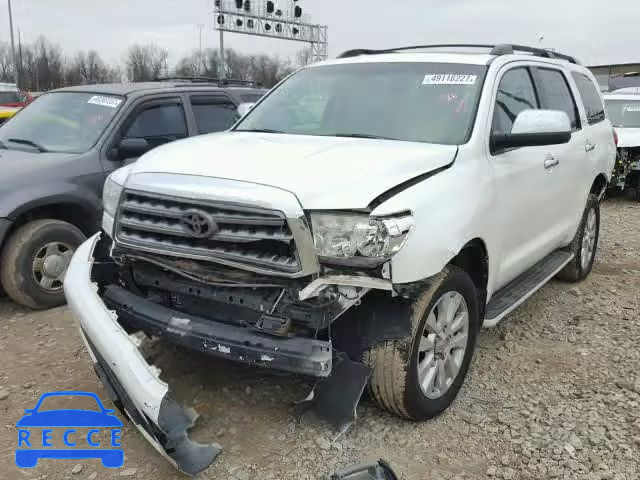 2010 TOYOTA SEQUOIA PL 5TDDY5G14AS033152 image 1