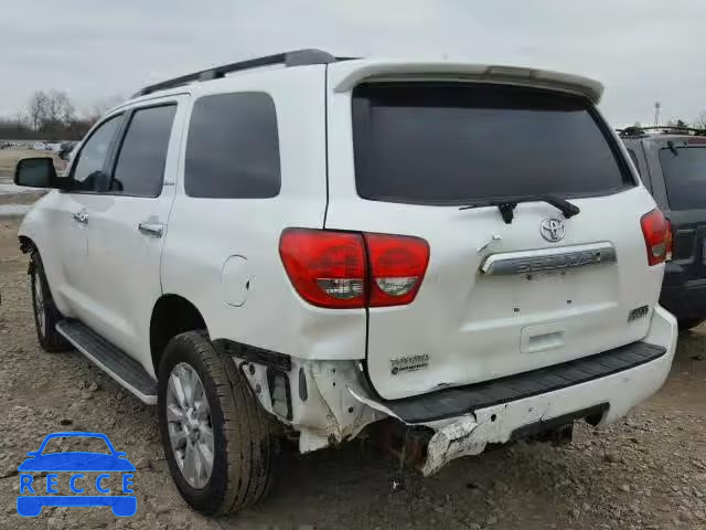 2010 TOYOTA SEQUOIA PL 5TDDY5G14AS033152 image 2