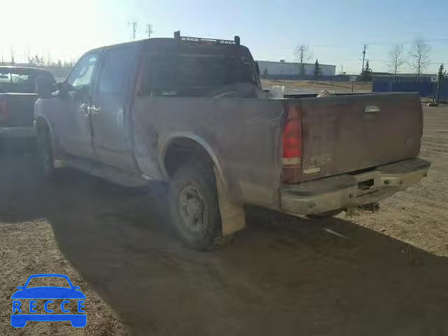 2004 FORD F350 SRW S 1FTSW31P54EB34578 зображення 2