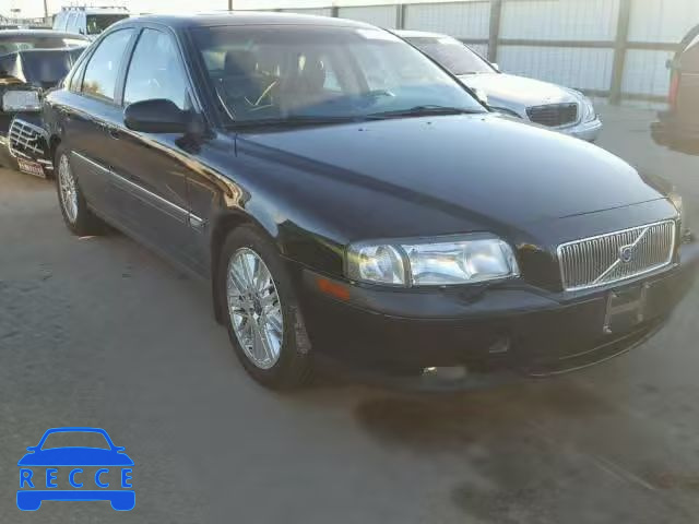 1999 VOLVO S80 T6 TUR YV1TS90D3X1048041 image 0