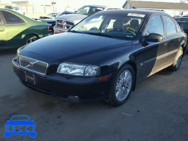 1999 VOLVO S80 T6 TUR YV1TS90D3X1048041 image 1