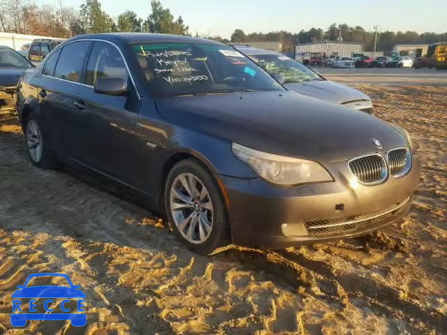 2009 BMW 535 I WBANW13529C163100 зображення 0