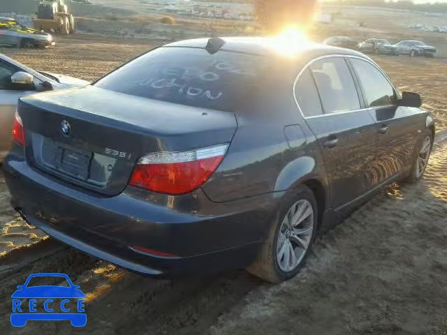 2009 BMW 535 I WBANW13529C163100 зображення 3