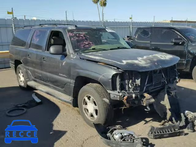 2004 GMC YUKON XL D 1GKFK66U14J173595 image 0