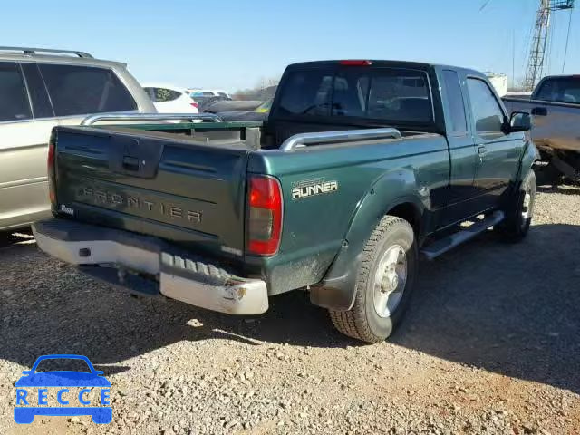 2001 NISSAN FRONTIER K 1N6ED26T11C320867 Bild 3