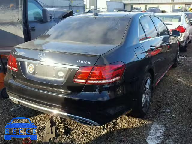 2014 MERCEDES-BENZ E 350 4MAT WDDHF8JB5EA843425 зображення 3