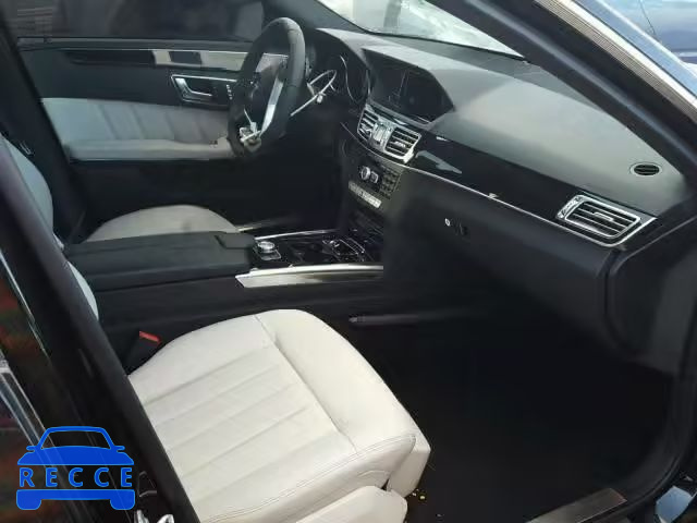 2014 MERCEDES-BENZ E 350 4MAT WDDHF8JB5EA843425 зображення 4