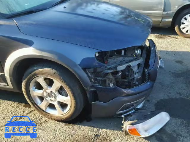 2011 VOLVO XC70 3.2 YV4940BZ0B1098691 image 8
