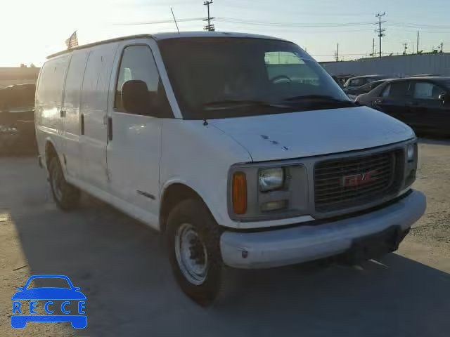 2000 GMC SAVANA G25 1GTGG25R5Y1115163 image 0