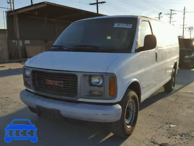 2000 GMC SAVANA G25 1GTGG25R5Y1115163 image 1