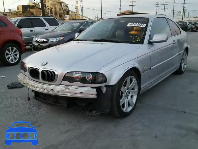 2003 BMW 325 CI WBABN73463PJ15146 image 1