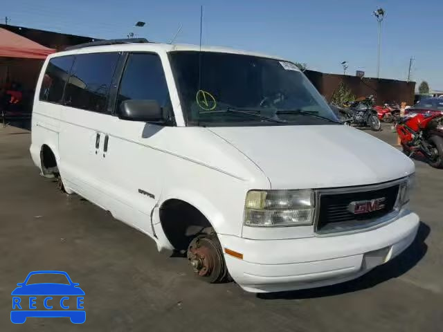 2000 GMC SAFARI XT 1GKDM19W2YB526718 image 0