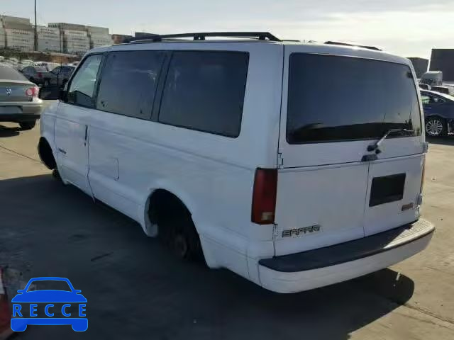 2000 GMC SAFARI XT 1GKDM19W2YB526718 image 2