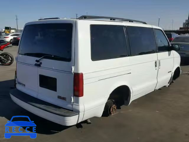 2000 GMC SAFARI XT 1GKDM19W2YB526718 image 3