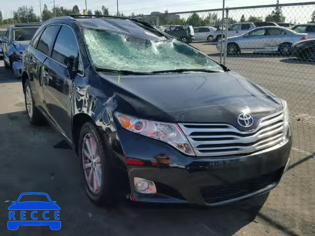 2012 TOYOTA VENZA LE 4T3ZA3BB8CU063061 image 0