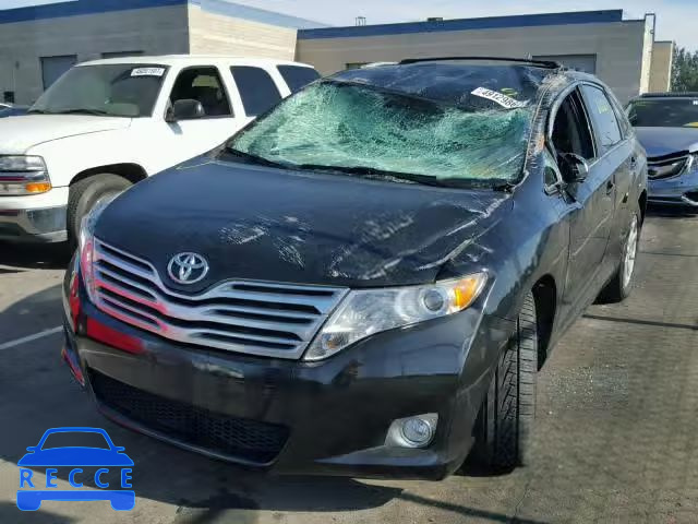 2012 TOYOTA VENZA LE 4T3ZA3BB8CU063061 image 1