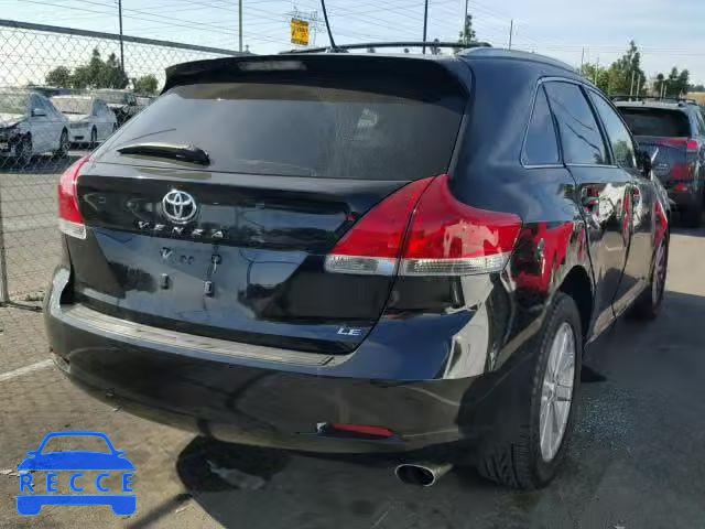 2012 TOYOTA VENZA LE 4T3ZA3BB8CU063061 image 3