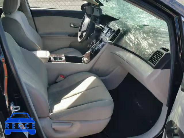 2012 TOYOTA VENZA LE 4T3ZA3BB8CU063061 image 4