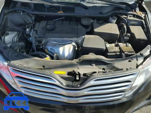 2012 TOYOTA VENZA LE 4T3ZA3BB8CU063061 image 6