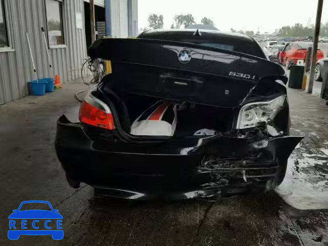 2004 BMW 530 I WBANA73504B807662 image 8