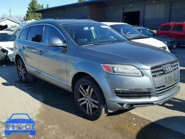 2008 AUDI Q7 4.2 QUA WA1BV74L88D019238 image 0