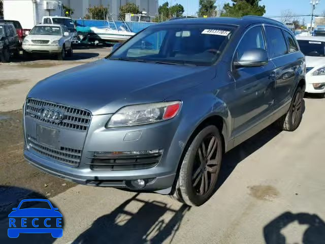 2008 AUDI Q7 4.2 QUA WA1BV74L88D019238 image 1