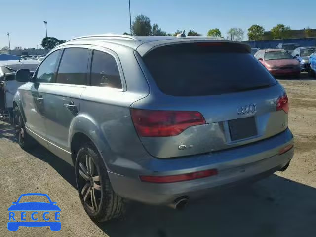 2008 AUDI Q7 4.2 QUA WA1BV74L88D019238 image 2