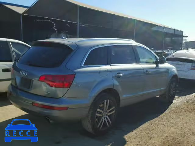 2008 AUDI Q7 4.2 QUA WA1BV74L88D019238 image 3