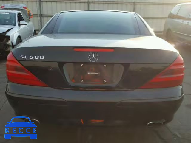 2003 MERCEDES-BENZ SL 500R WDBSK75F63F019905 Bild 5